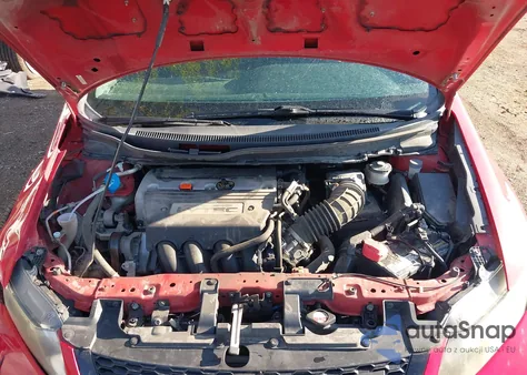 2012 Honda Civic Si из США, поврежденный, VIN 2HGFG4A57CH708755